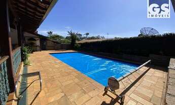 Imagem: Casa com 5 dormitórios à venda, 472 m²