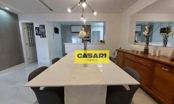 Imagem 4: Apartamento com 3 dormitórios à venda, 130 m² - Rudge Ramos - São Bernardo do Campo/SP