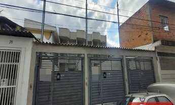 Imagem: Sobrado Vila Nhocune São Paulo/SP