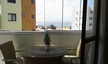 Imagem 4: Apartamento Coroa do meio vista mar - oportunidade - Cond. Gran Farol 4 quartos