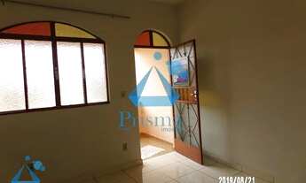 Imagem 2: Casa para aluguel, 3 quartos, 1 vaga, Centro - Santa Bárbara/MG