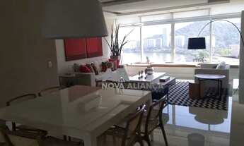 Imagem 4: Apartamento-À VENDA-Lagoa-Rio de Janeiro-RJ