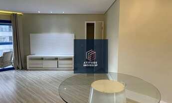 Imagem 3: Apartamento com 3 dormitórios para alugar, 102 m² - Pompeia - São Paulo/SP