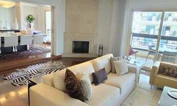 Imagem 6: Apt.388m²au, 4 dorm, 4 suítes, 5 vagas, c/varanda. Em Vila Nova Conceição