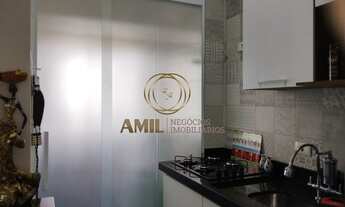 Imagem 7: Apartamento Edifício Varandas de Villa Branca / Villa Branca/ 02 dormitórios / 46m²/ Jaca