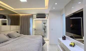 Imagem 2: Venha morar em um imóvel alto padrão, ótima localização, varanda gourmet e vista panorámi