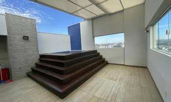 Imagem 3: Cobertura duplex para venda Vie Nouvelle - 146m² - Porteira Fechada - Taubaté - SP