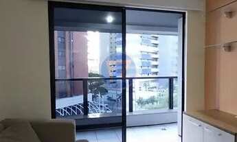 Imagem 2: APARTAMENTO MOBILIADO para aluguel, 2 quartos, 1 suíte, 1 vaga, Meireles - FORTALEZA/CE