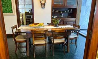 Imagem 5: Apartamento com área privativa à venda, 5 quartos, 1 suíte, 4 vagas, Serra - Belo Horizont