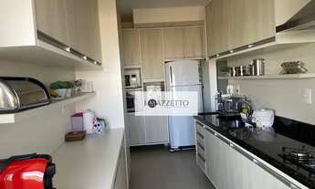 Imagem 3: Apartamento com 3 dormitórios para alugar, 96 m² por R$ 6.604,10/mês - Jardim Pau Preto