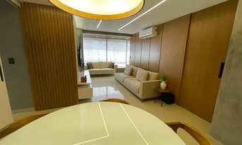 Imagem 3: Lindo Apartamento todo mobiliado com 3 quartos -em Jardim Renascença - São Luís - MA