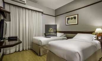 Imagem 5: Flat em um dos bairros mais sofisticados de SP