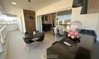 Imagem 3: Apto mobiliado 03 Suítes 02 Vagas na Meia Praia!