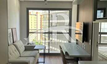 Imagem: Flat, Vila Nova Conceição - São Paulo