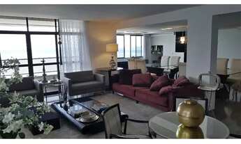 Imagem 4: Cobertura Triplex para alugar em Boa Viagem com vista para o mar