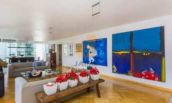 Imagem 2: Apartamento com cinco dormitórios e três vagas em Higienópolis!