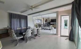 Imagem 7: CASA CONDOMÍNIO PORTAL DO JAPY GOLF CLUB - 5 SUÍTES - ALTO PADRÃO - CABREUVA