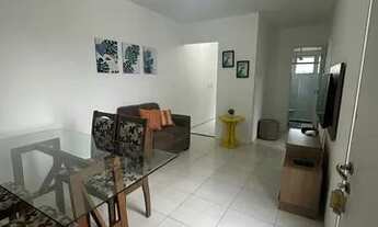 Imagem 4: Apartamento para aluguel possui 42 metros quadrados com 2 quartos