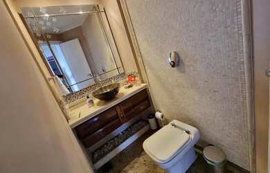 Imagem 6: Cobertura Duplex com 4 suítes Cond Walderez Simões 500m² privativo