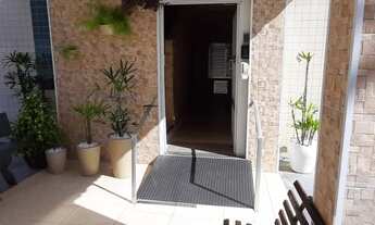 Imagem 3: Kitnet para aluguel com 30 metros quadrados com 1 quarto em Boqueirão - Praia Grande - SP