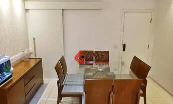 Imagem 4: Apartamento com 3 dormitórios à venda, 115 m² por R$ 636.000,00 - Jardim Chácara Inglesa