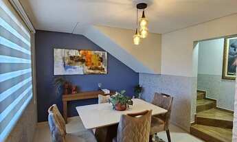 Imagem 2: Sobrado Maravilhoso semi-mobiliado com 3 quartos, edícula e Piscina em Matinhos