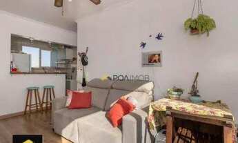 Imagem 4: Apartamento com 2 dormitórios para alugar, 60 m² por R$ 1.699,00/mês - Vila Jardim - Porto