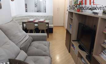 Imagem 2: APARTAMENTO MOÓCA 2 DORMITÓRIOS 1 VAGA