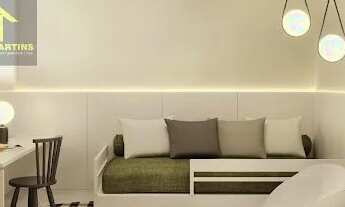 Imagem 6: Cobertura com a nobreza ímpar de acabamentos Cód: 21000 D