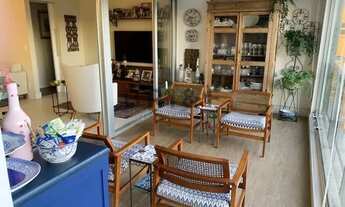 Imagem 3: Apartamento à venda no Brooklin 3 dormitórios, 2 vagas, lazer completo, com 94m²