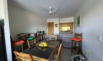 Imagem 3: Apartamento à venda com 2 dormitórios no Itaguá, Ubatuba - SP com varanda gourmet