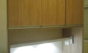 Imagem 3: Apartamento - Jardim Oswaldo Cruz - Edifício Choice Vale - 1 Dormitório - 35m²