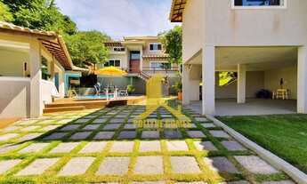 Imagem 3: Casa com 4 dormitórios à venda, 450 m² por R$ 3.500.000,00 - Praia Brava - Armação dos Búz