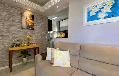 Imagem 3: Apartamento para aluguel com 50 metros quadrados com 2 quartos