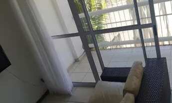 Imagem 4: Apartamento Mobiliado 2/4 Vista Mar á 100 metros da Praia de Ponta negra