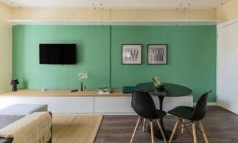 Imagem 5: São Paulo - Apartamento Padrão - Itaim Bibi