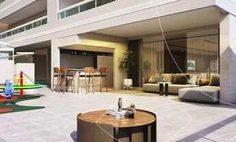 Imagem 7: Apartamento com 2 dormitórios à venda, 101 m² por R$ 769.804,00 - Canto do Forte - Praia G