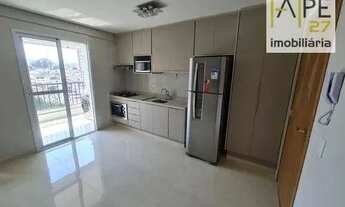 Imagem 2: Studio para alugar, 34 m² por R$ 2.576,00/mês - Vila Galvão - Guarulhos/SP