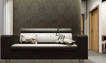 Imagem 3: Apartamento com 2 dormitórios à venda, 74 m² por R$ 530.000,00 - Canto do Forte - Praia Gr