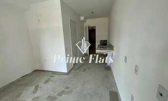 Imagem 5: Flat disponível para venda no Haus Mitre Brooklin, com 26m², 1 dormitório e 1 vaga