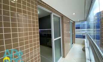 Imagem 4: Apartamento com 2 dormitórios à venda, 106 m² por R$ 950.000,00 - Aviação - Praia Grande/S