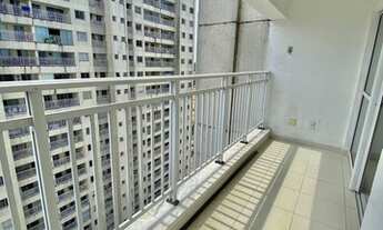 Imagem 5: Apartamento para aluguel tem 74 metros quadrados com 3 quartos em Ponta Negra - Manaus - A