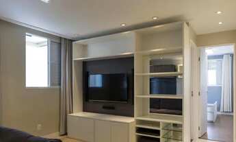 Imagem 4: Apartamento com 3 quartos para alugar, 70m² - Aclimação