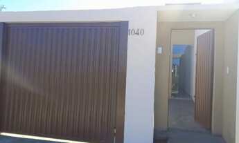 Imagem: Casa para venda tem 84 metros quadrados