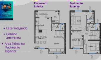 Imagem 7: LANÇAMENTO SOBRADO PÉ NA AREIA COM 03 DORMITÓRIOS NA PRAIA DAS CIGARRAS EM SÃO SEBASTIÃO/S