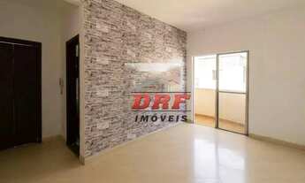 Imagem 2: Apartamento com 1 dormitório 1 vaga à venda, 56 m² por R$ 250.000 - Macedo - Guarulhos/SP