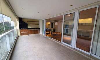 Imagem 6: Apartamento com 3 dormitórios para alugar, 142 m² por R$ 10.445/mês - Vila Leopoldina - Sã