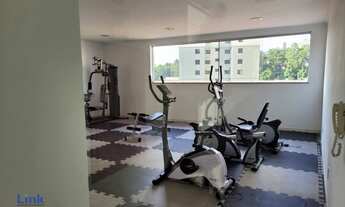 Imagem 3: Apartamento Loft para Venda em Rudge Ramos São Bernardo do Campo-SP - 666