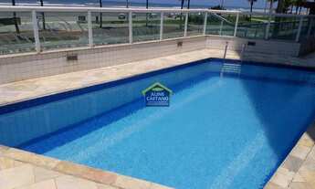 Imagem: Predio Frente Mar Caicara Apto 1 dorm. Mobiliado