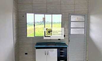 Imagem 6: Casa com 2 dormitórios à venda, 55 m² por R$ 200.000,00 - Jardim Colinas - Jacareí/SP